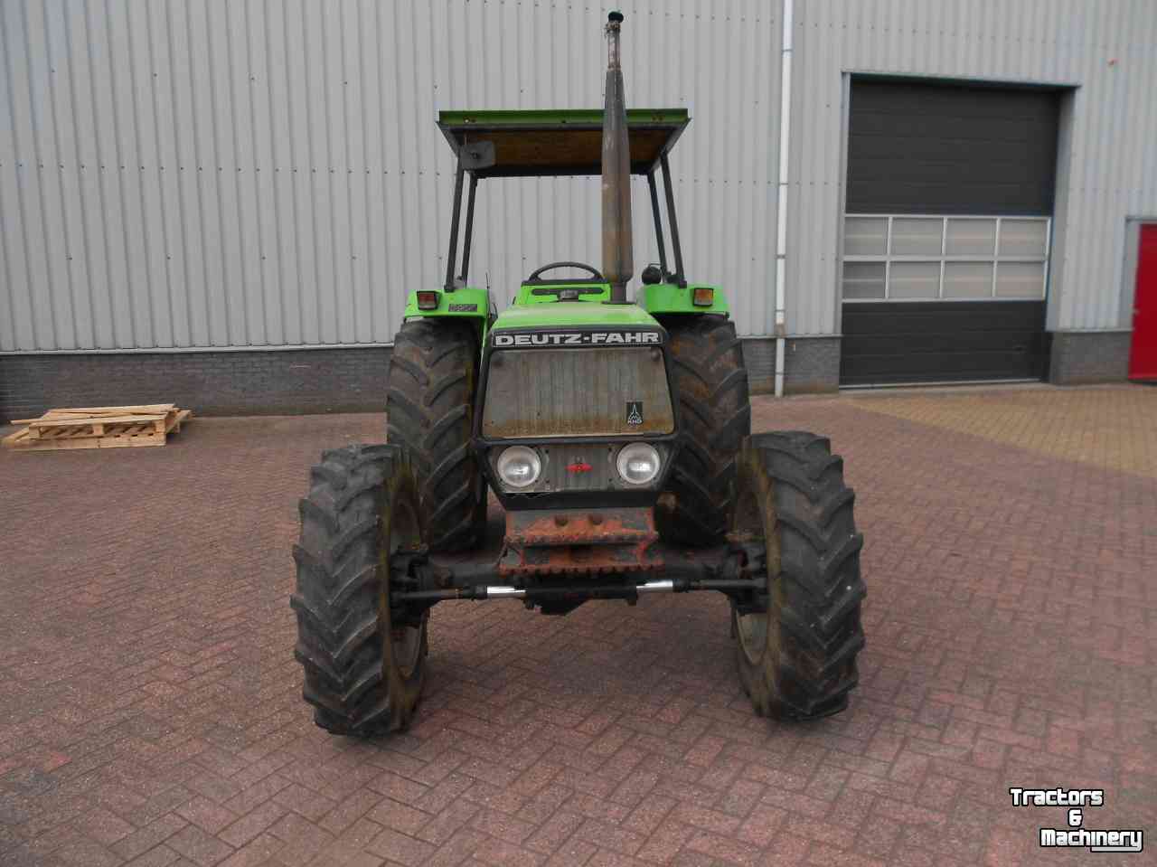 Tractor Deutz-Fahr dx 3.30