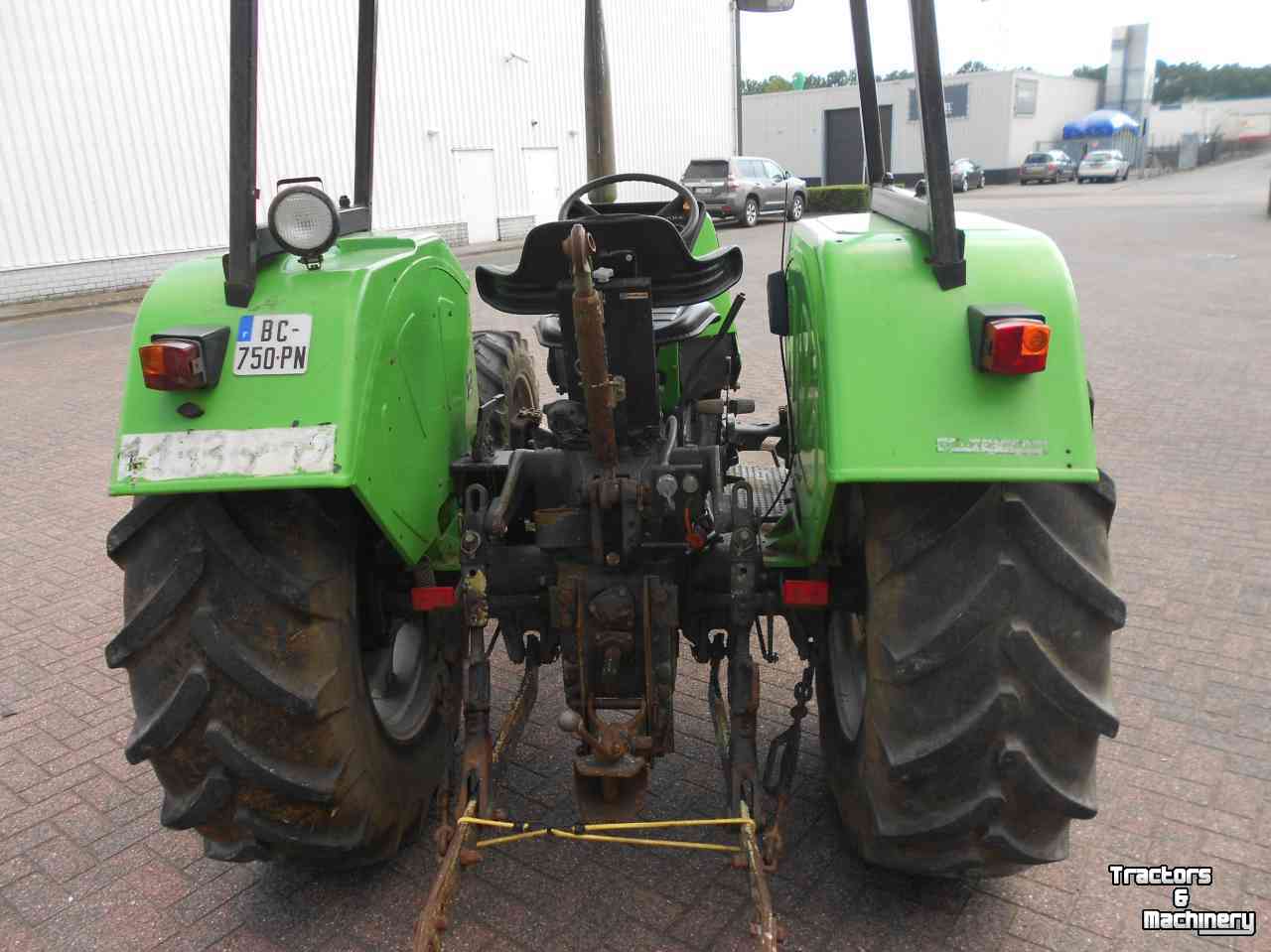 Tractor Deutz-Fahr dx 3.30