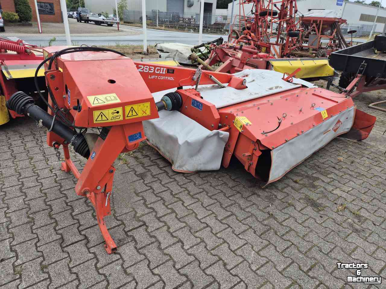 Mower Kuhn FC 283 G 2