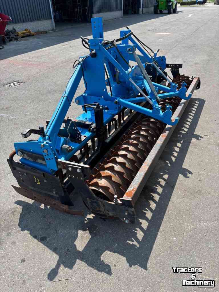 Rotary Harrow Sicma 3.5 mtr