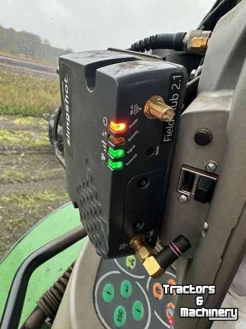 GPS steering systems and attachments Raven Viper 4 - RTK GPS