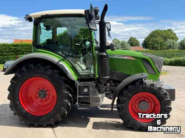 Tractor Fendt 310  vario