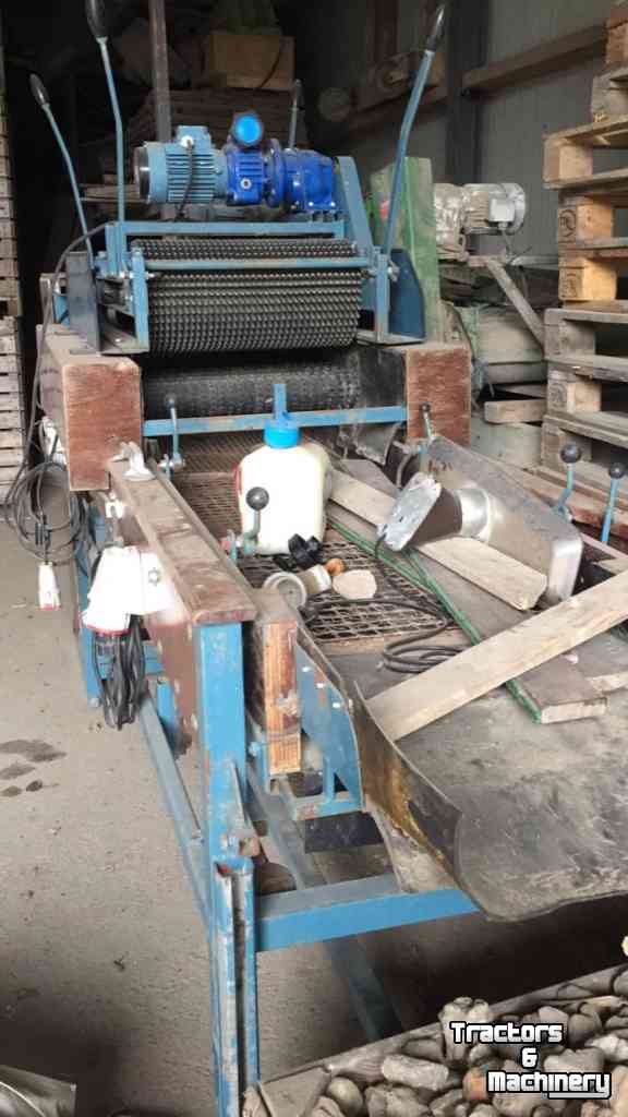 Sorting machine Perfect voorsoorteerder