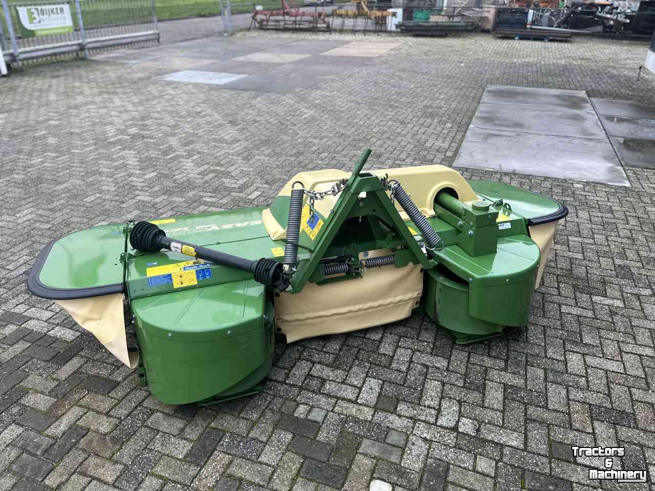 Mower Krone EasyCut F280