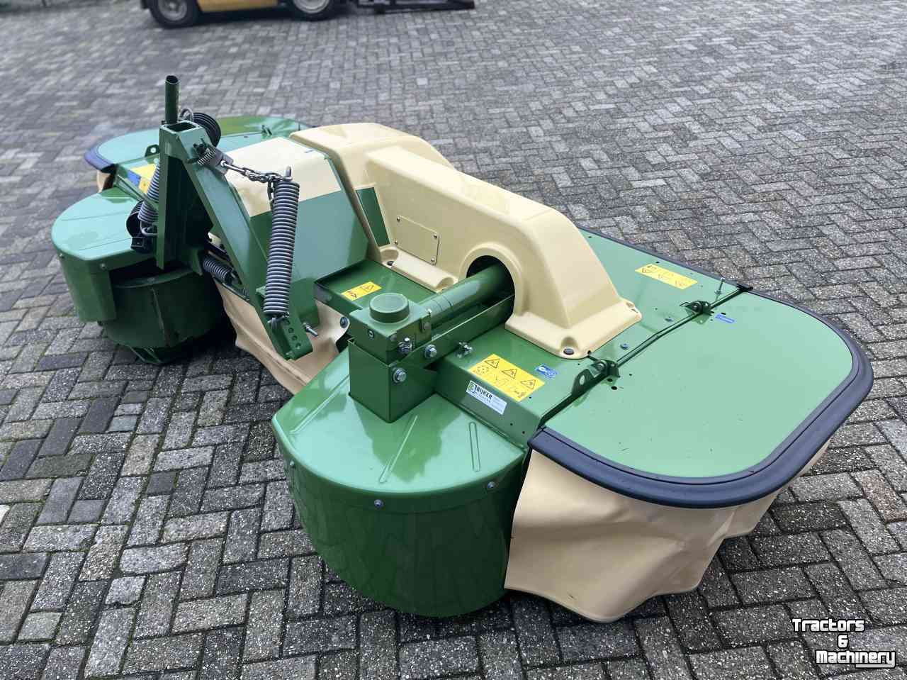 Mower Krone EasyCut F280