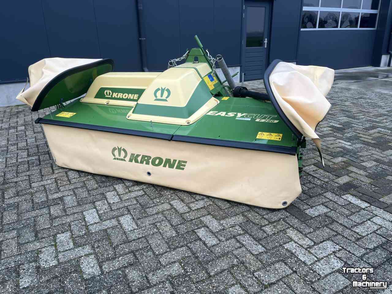 Mower Krone EasyCut F280