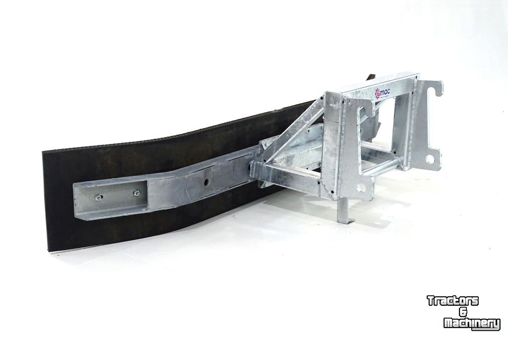 Feed Blade / Slide Qmac Modulo Rubber feed scrapers 1500mm hookup Giant