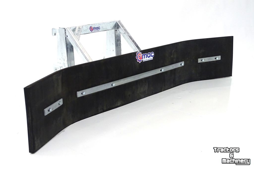 Feed Blade / Slide Qmac Modulo Rubber feed scrapers 1500mm hookup Giant