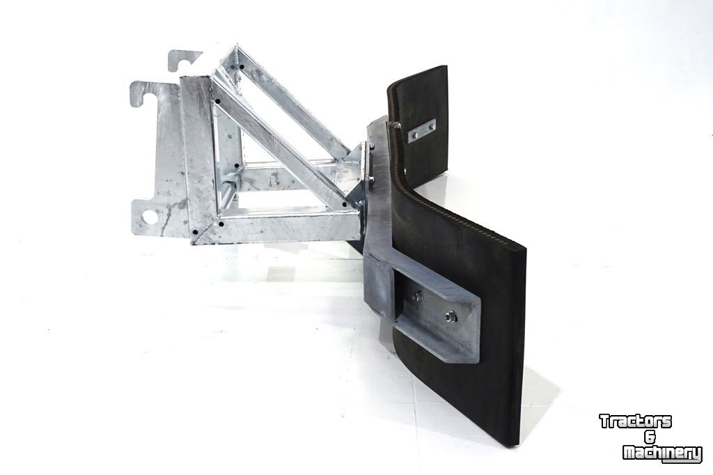 Feed Blade / Slide Qmac Modulo Rubber feed scrapers 1500mm hookup Giant