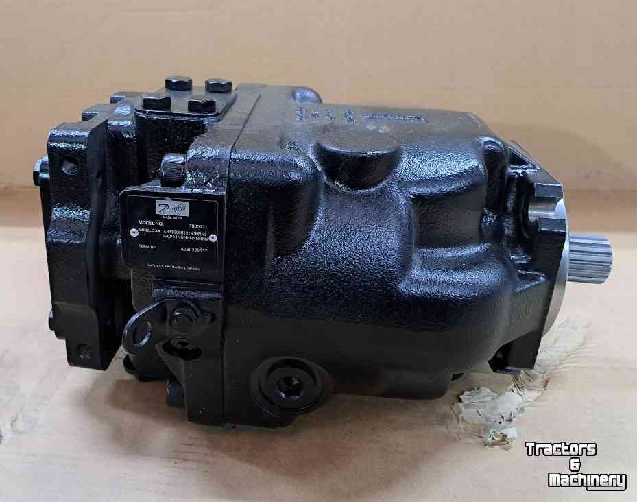 Diverse new spare-parts  Danfoss 7000221  ERR100BBS3130NNN3