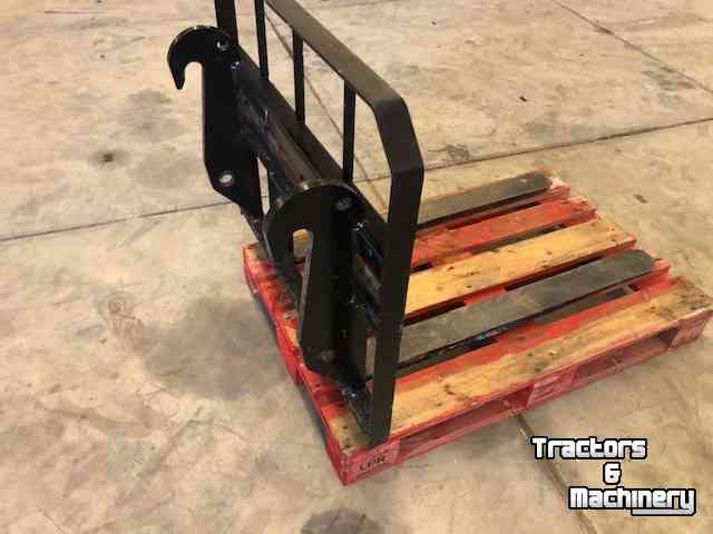Pallet Forks Wiedenmann Palletvork