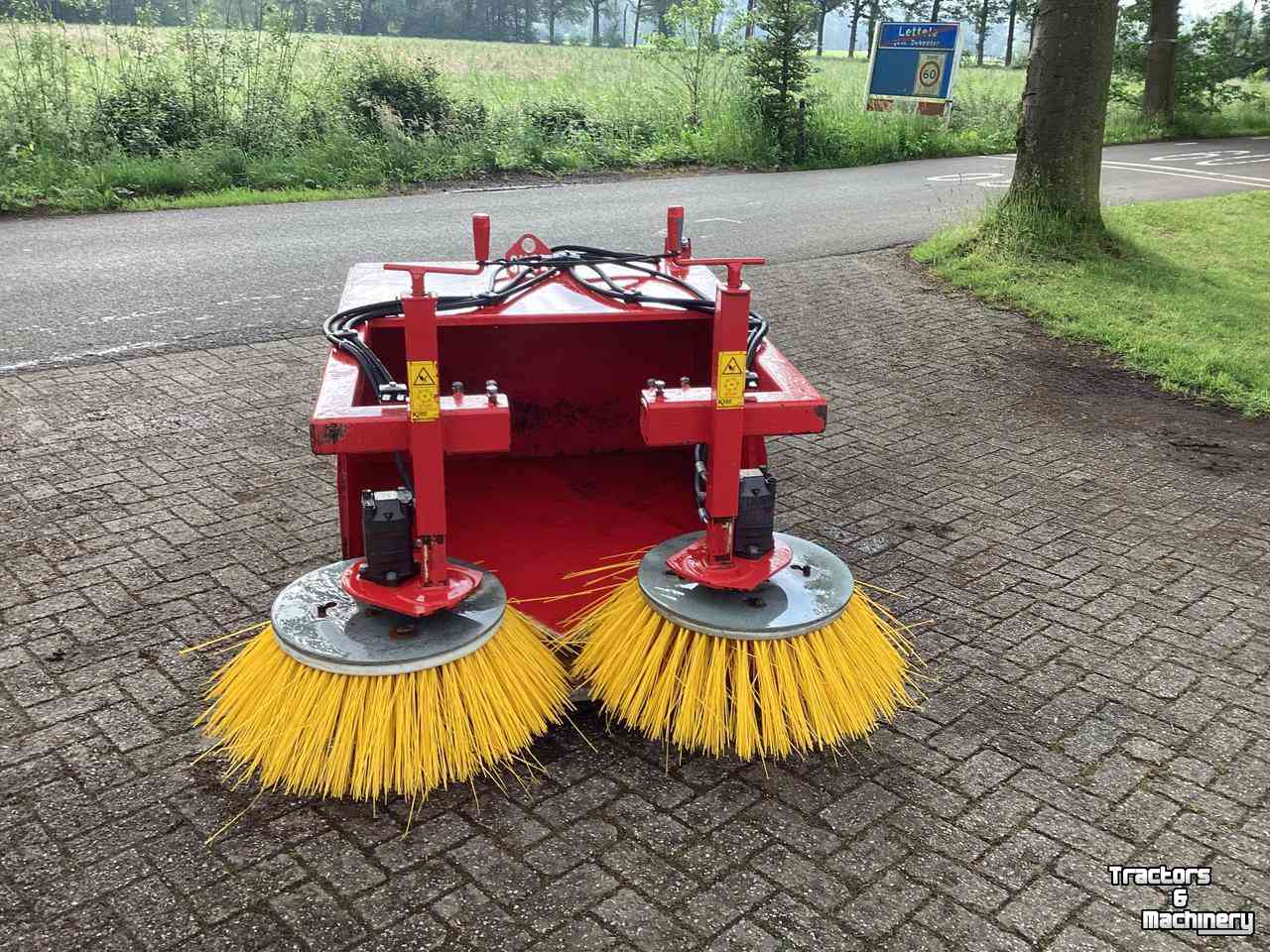 Sweeper Kemp OKBSD Borstelbak