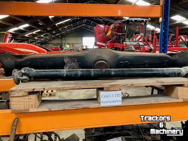 Used parts for tractors Case-IH CS150