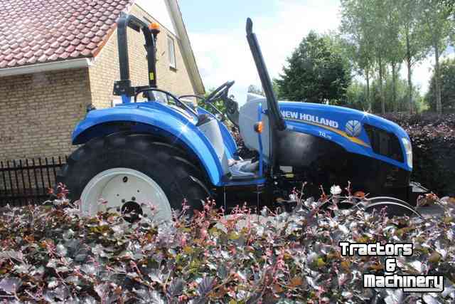 Tractor New Holland T4.75