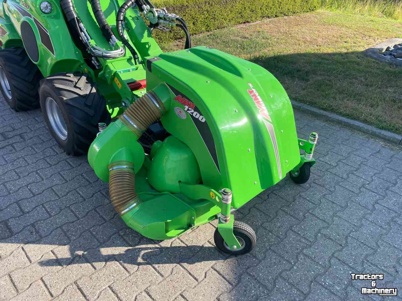 Turf-cutter / Sod-harvester Avant Avant 1200