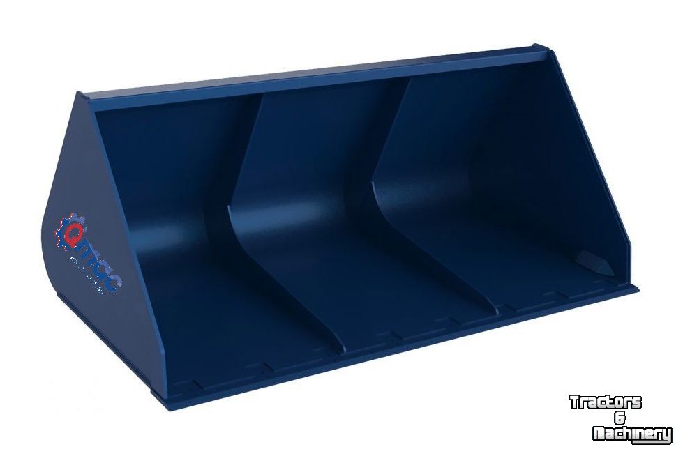 Loading buckets Qmac XL 220 Heavy Duty Opschepbak Grondbak