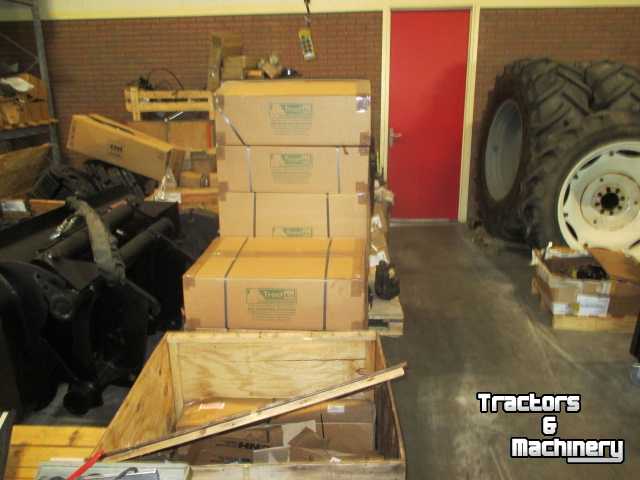 Tractor Case-IH Luchtset voor Magnum Optum Puma Maxxum Farmall