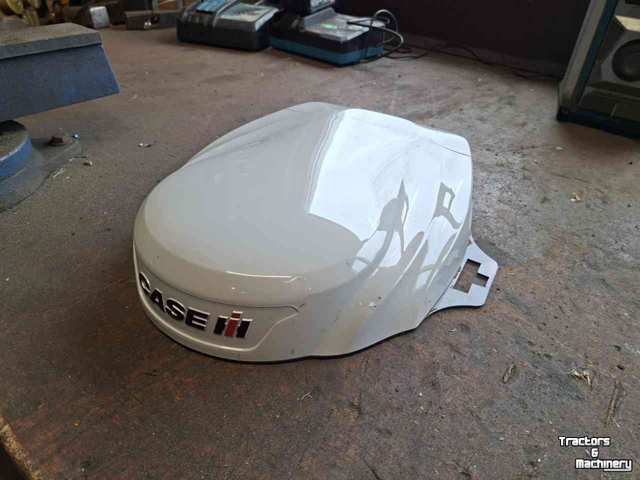 GPS steering systems and attachments Case-IH RTK Ontvanger Vector Pro