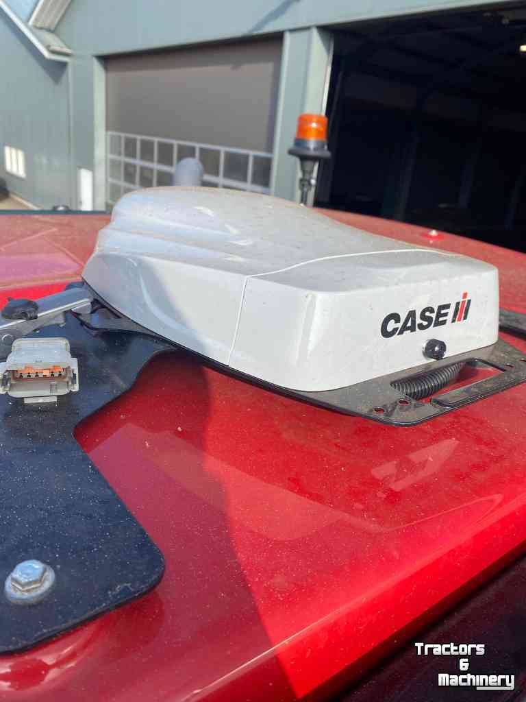 GPS steering systems and attachments Case-IH RTK Ontvanger Vector Pro