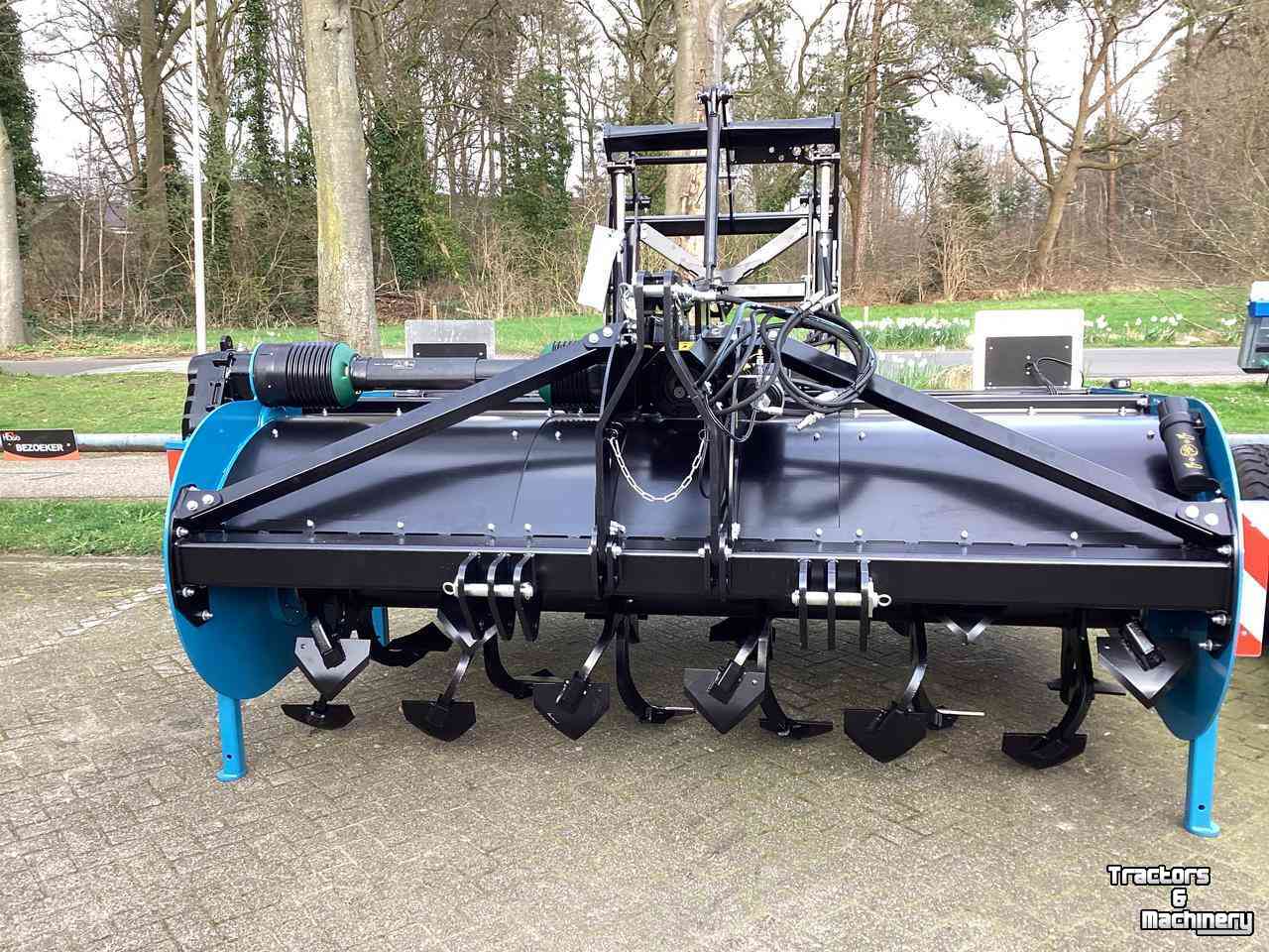 Spader machine Imants 48SX300H MKIII