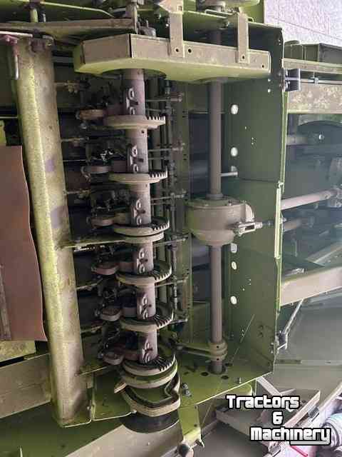 Balers Claas Quadrant 2200 Roto cut