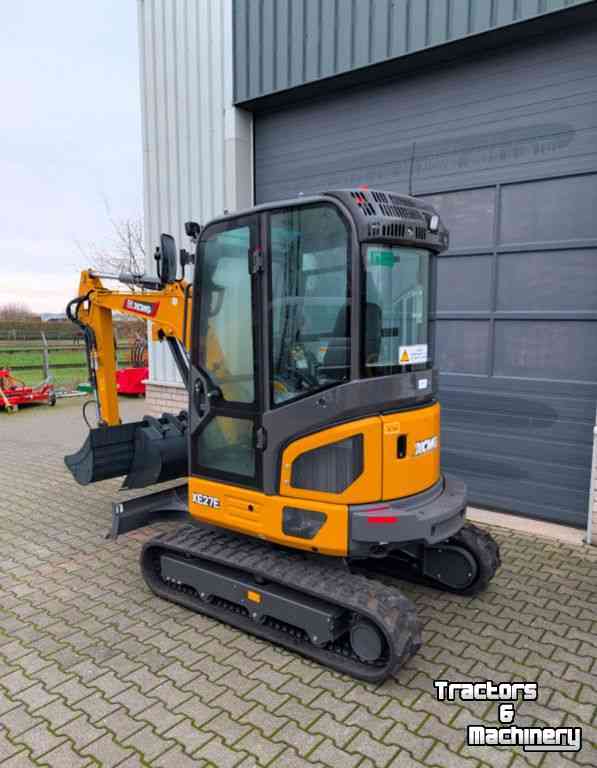 Mini-Excavator XCMG Minigraver