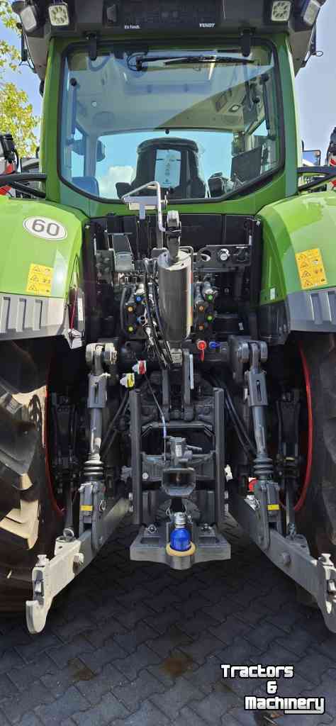 Tractors Fendt 930 ProfiPlus Gen7