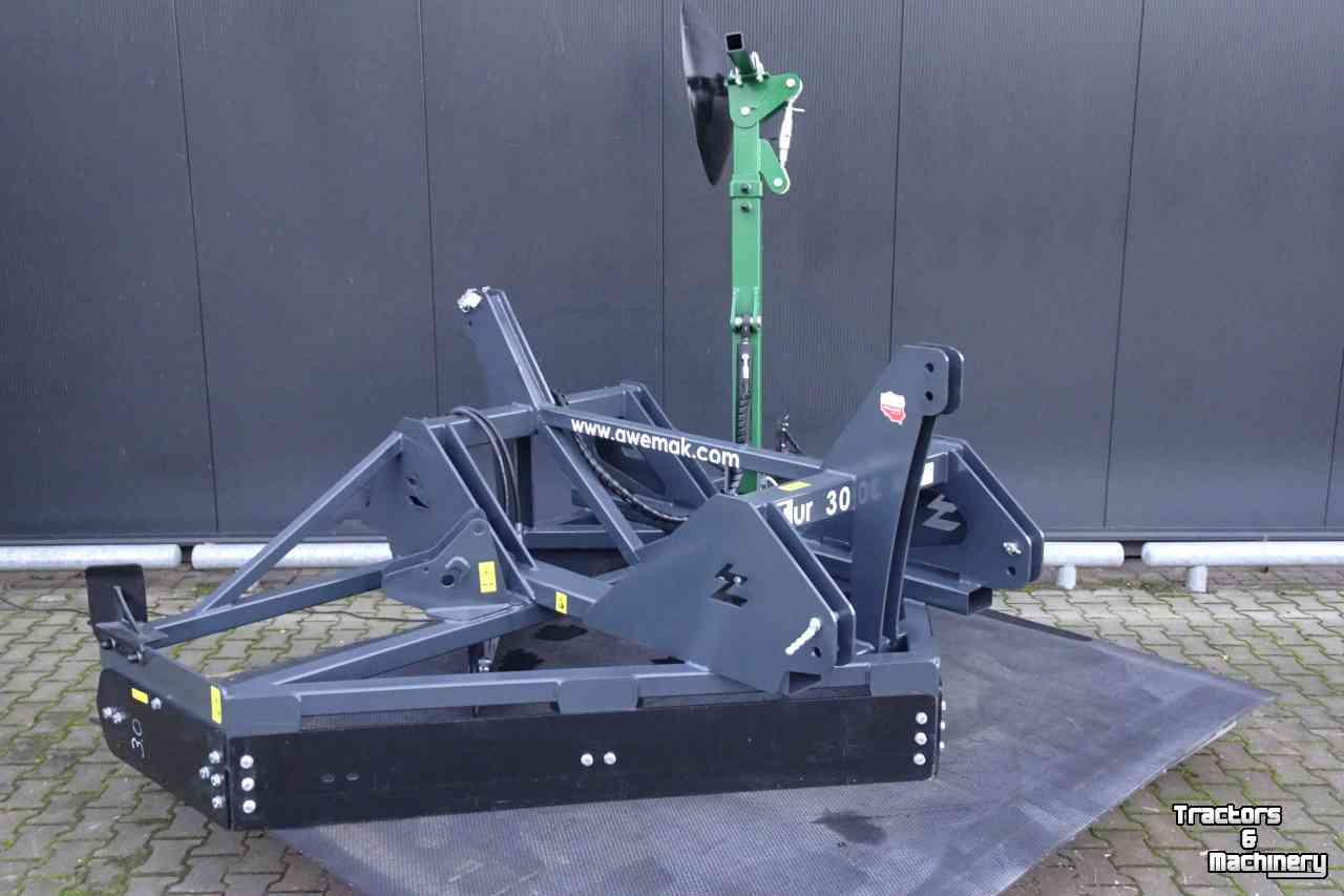 Other fertilization equipment and accessories Hofstede TUR RT Kopakkervlakker  kopakker grond schuif schuiver scraper vlakker 3.0m