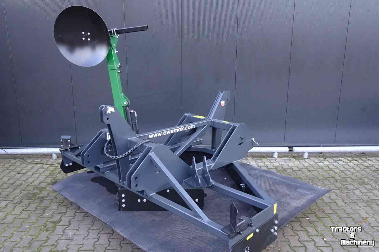 Other fertilization equipment and accessories Hofstede TUR RT Kopakkervlakker  kopakker grond schuif schuiver scraper vlakker 3.0m