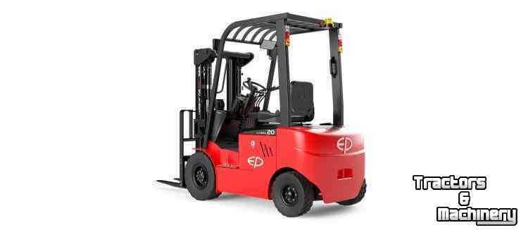 Forklift  EP EFL 201 Heftruck Nieuw