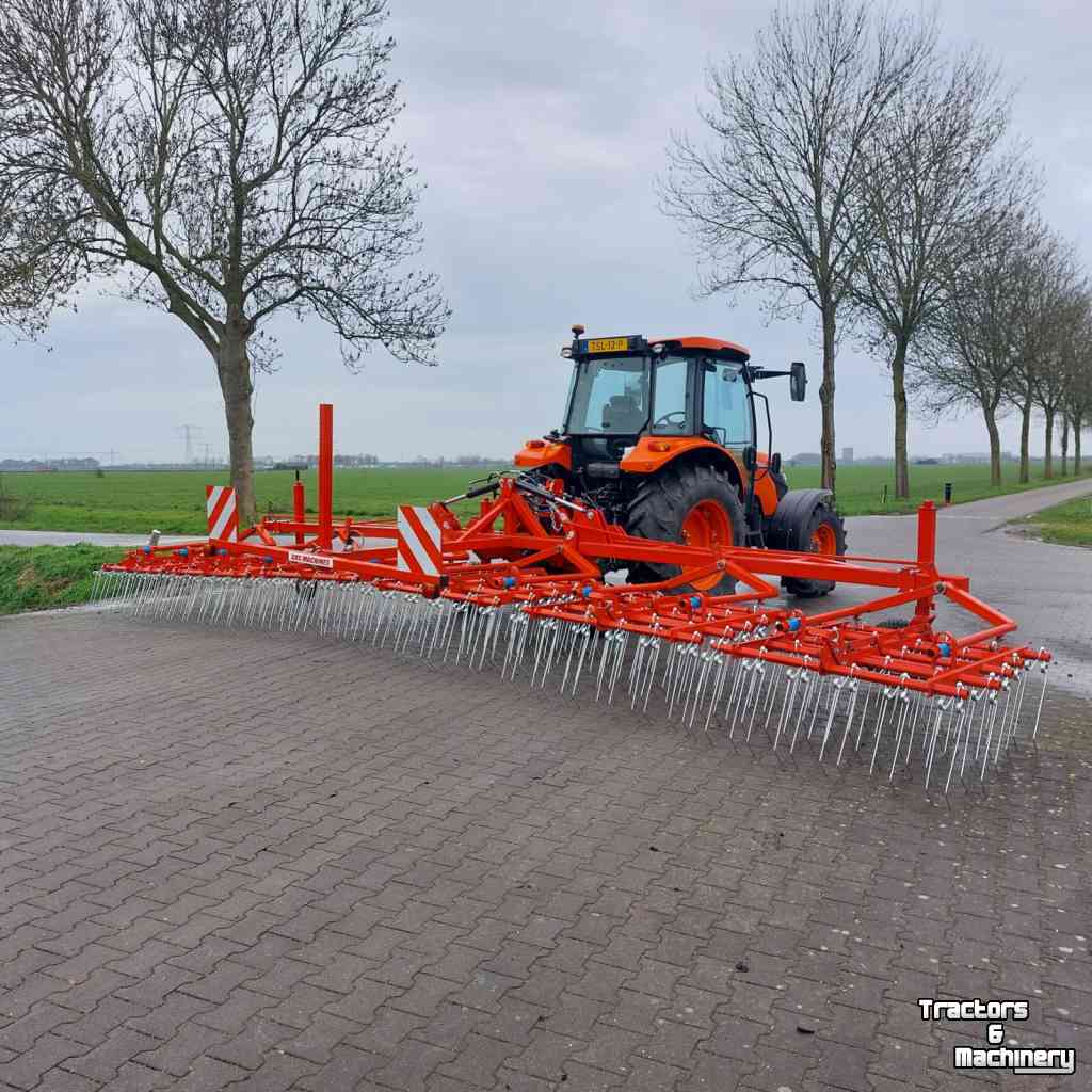 Weeder GRS WE9- Wiedeg