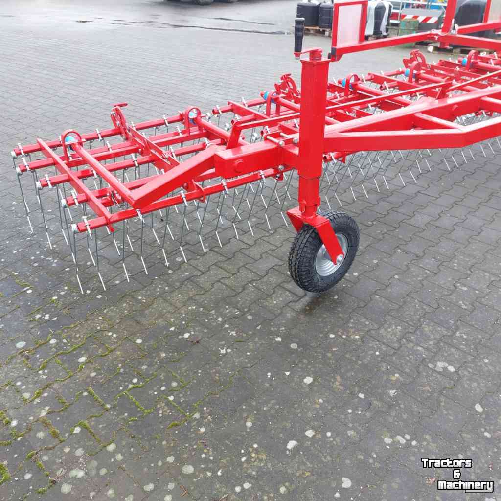Weeder GRS WE9- Wiedeg
