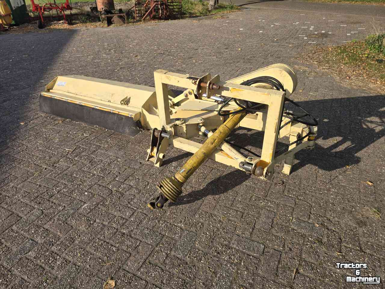 Mower Bomford Klepelmaaier 175 cm