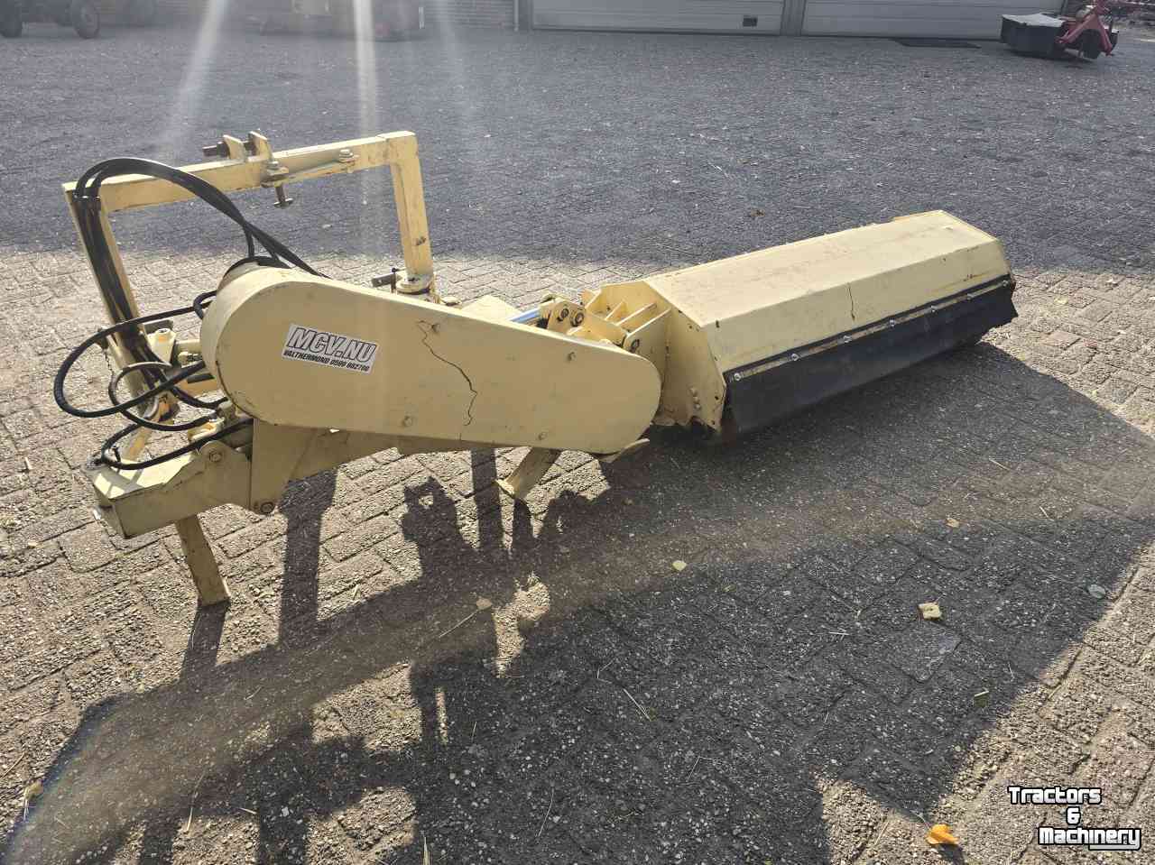 Mower Bomford Klepelmaaier 175 cm