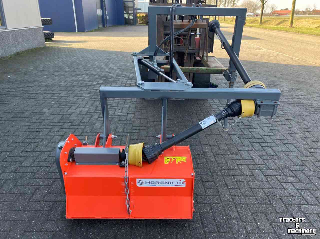 Other tillage machinery and accessories Morgnieux FMA085