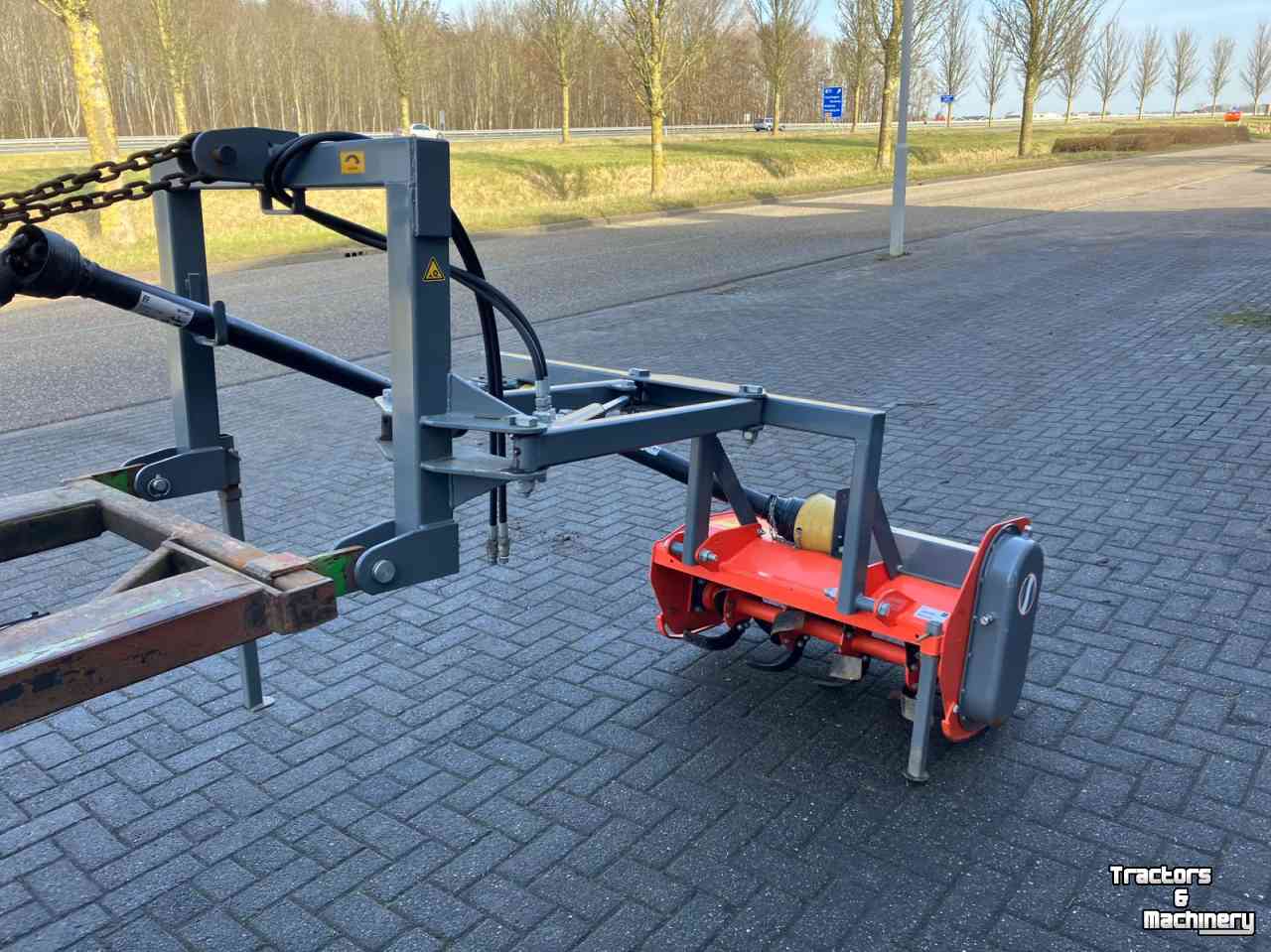 Other tillage machinery and accessories Morgnieux FMA085