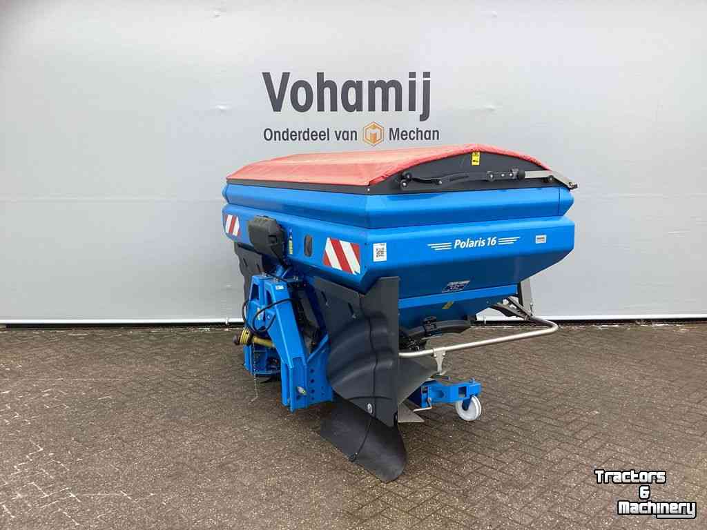 Fertilizer spreader Lemken Polaris 16/3200
