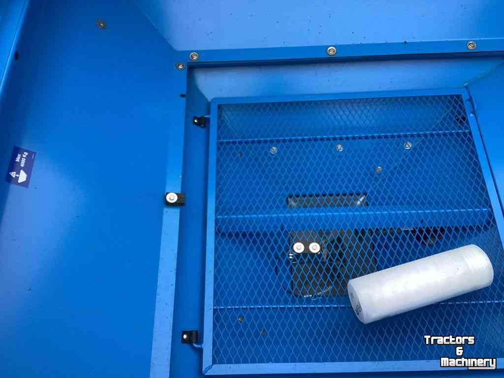 Fertilizer spreader Lemken Polaris 16/3200