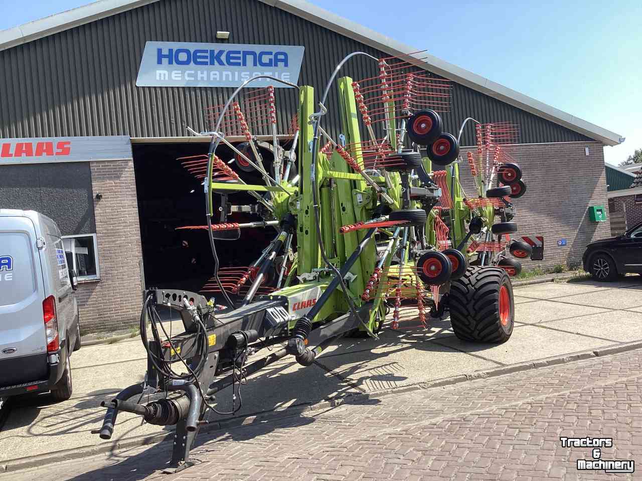 Rake Claas Liner 4700
