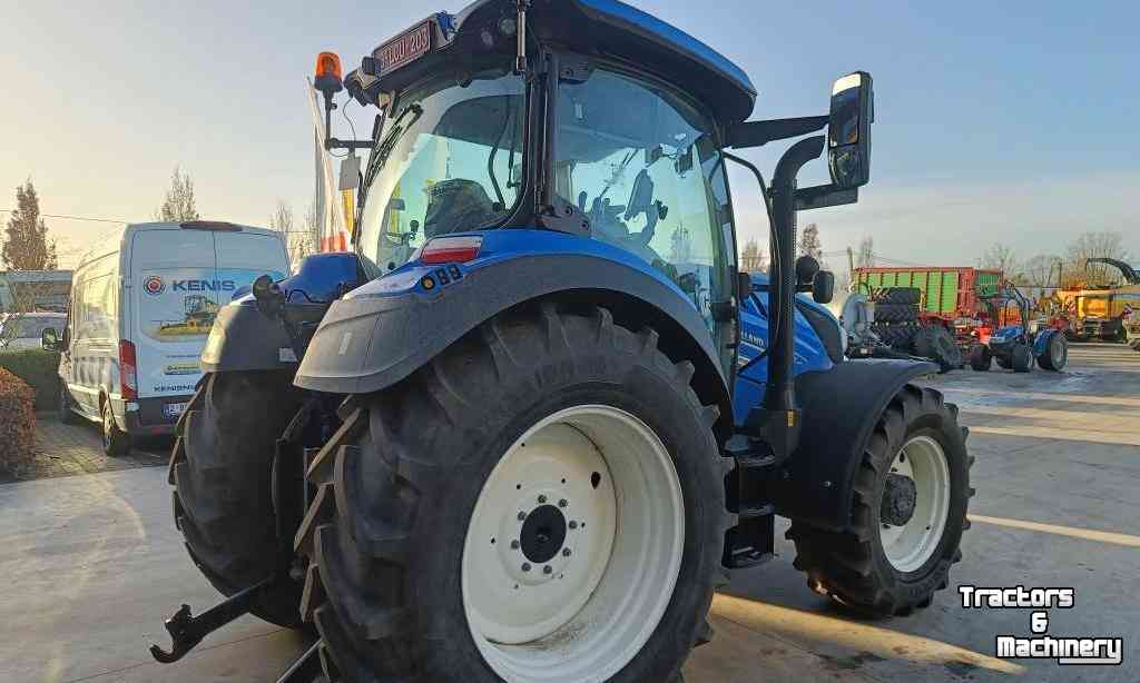 Tractors New Holland T5.120 AC