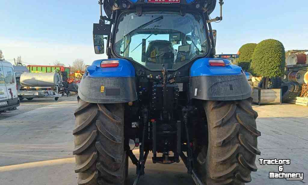 Tractors New Holland T5.120 AC