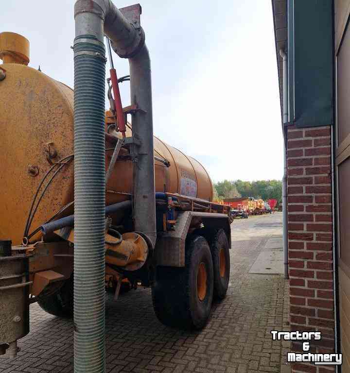 Slurry tank  Watertank / Waterwagen 18000L