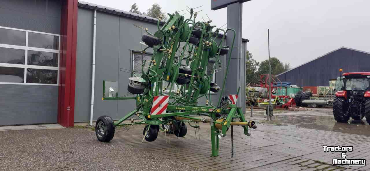 Tedder Krone KWT 11.22