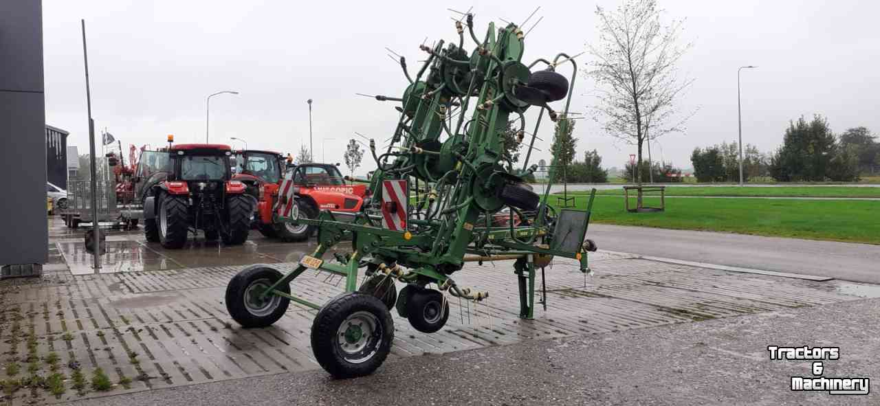 Tedder Krone KWT 11.22