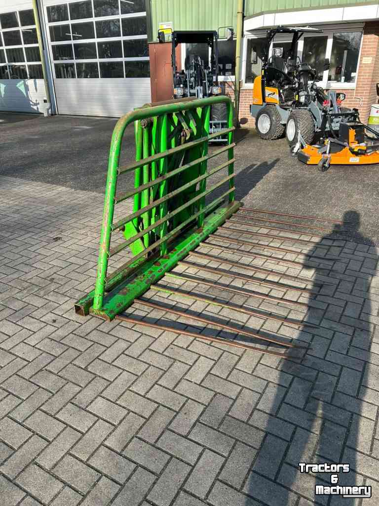 Silage Fork Holaras Grasvork/ afschuifvork