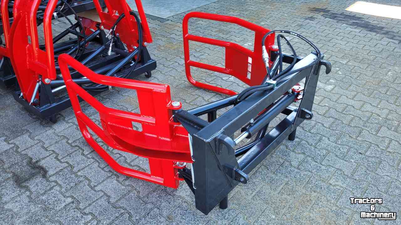 Bale clauw  Nieuwe Ronde balenklem ronde balen pakken klem drager