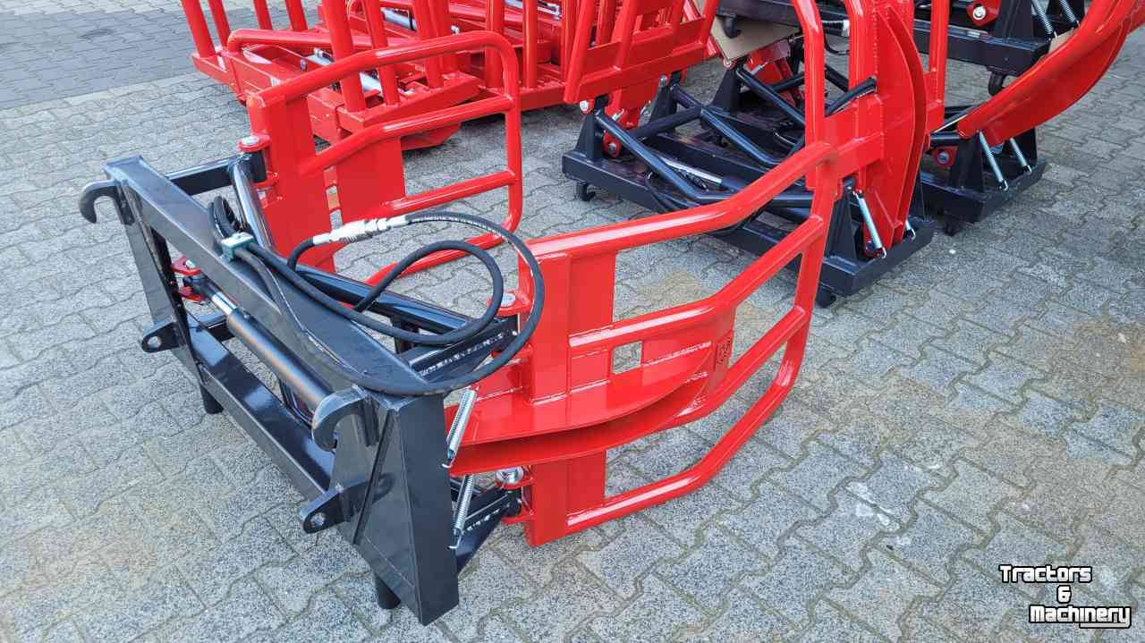 Bale clauw  Nieuwe Ronde balenklem ronde balen pakken klem drager