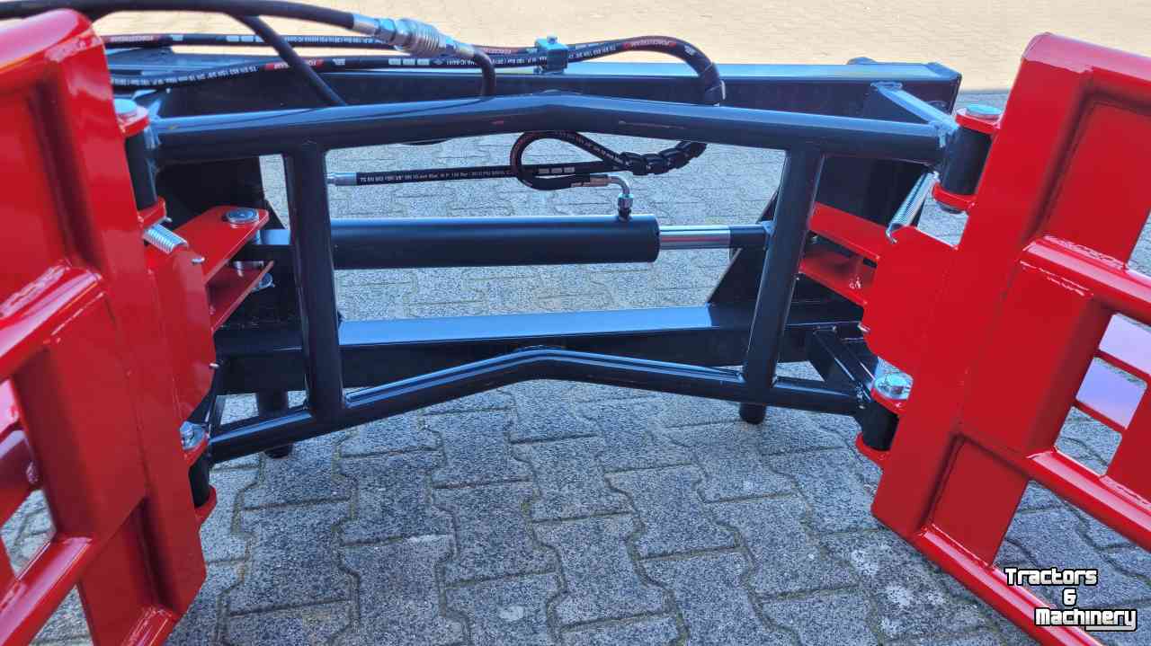 Bale clauw  Nieuwe Ronde balenklem ronde balen pakken klem drager
