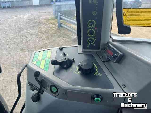 Tractor Fendt 510C