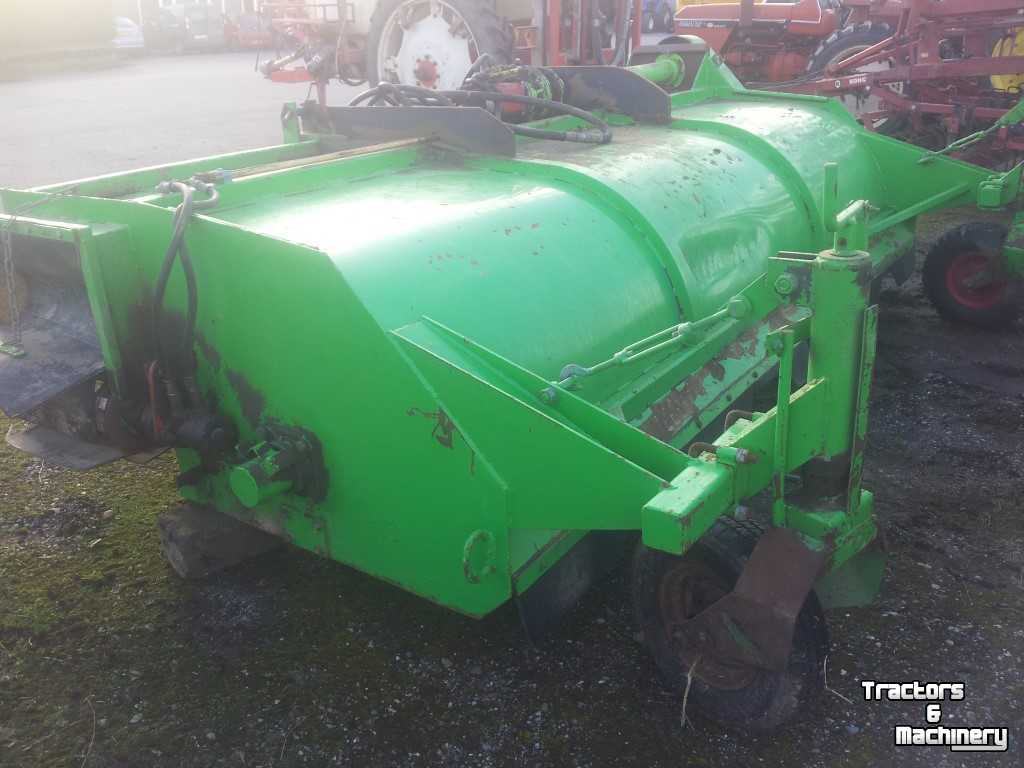 Haulm Topper  Loofklapper